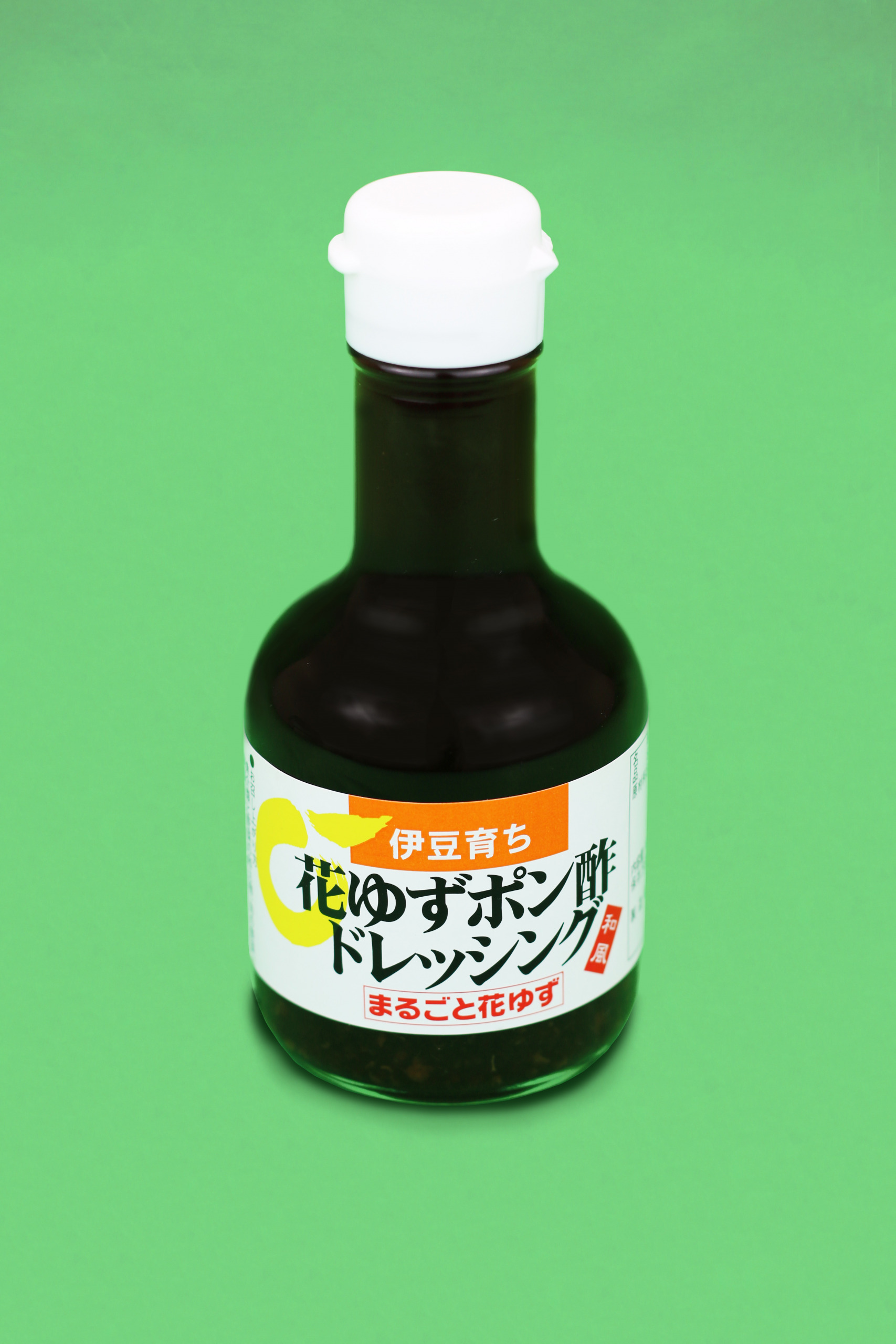 花ゆずポン酢ドレッシング