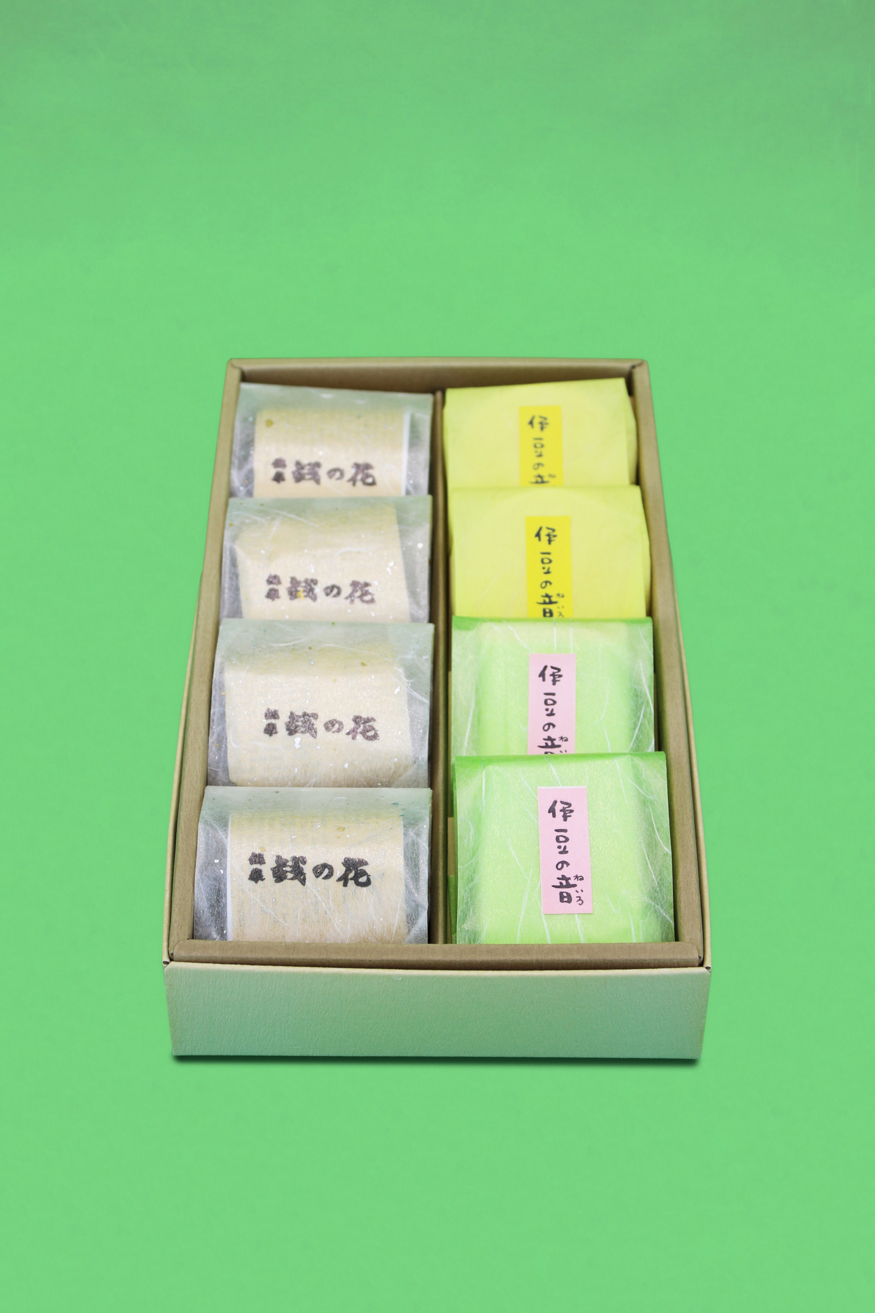 銭の花と伊豆のねいろセット