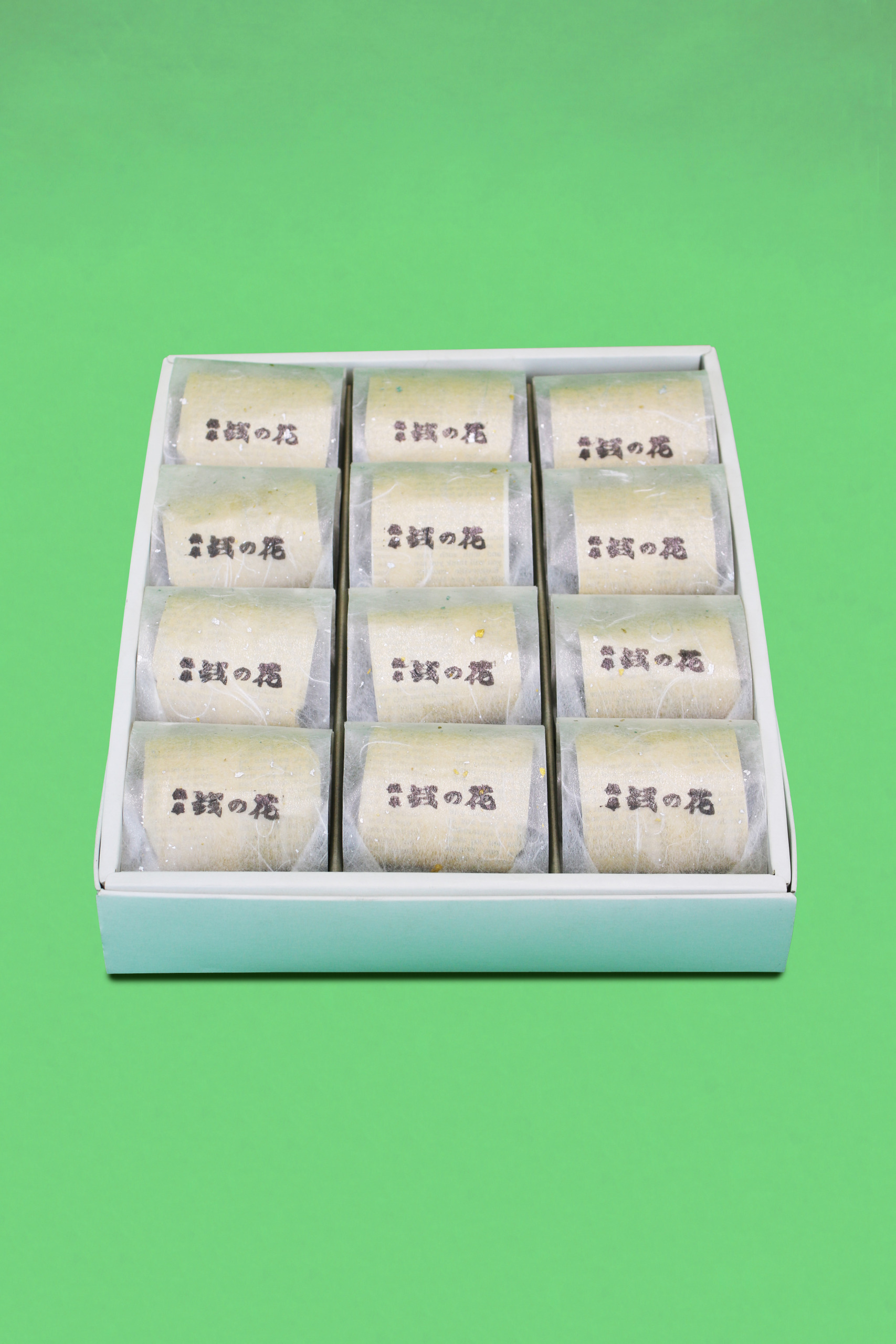 銭の花１２個入り